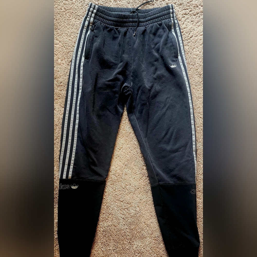 Kids Adidas Jogger Sweatpants